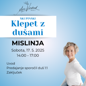 Klepet z dušami - MISLINJA (skupinski)