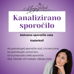 Kanalizirano sporočilo