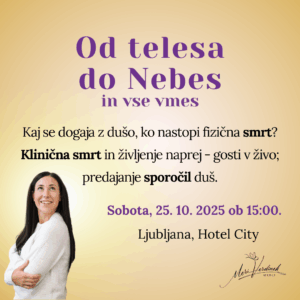 Od telesa do Nebes in vse vmes