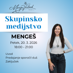 Skupinsko medijstvo - Mengeš