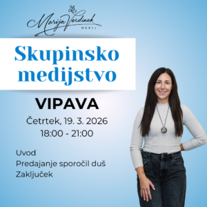 Skupinsko medijstvo - Vipava
