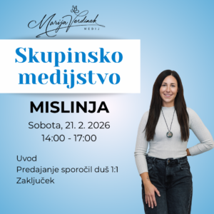 Skupinsko medijstvo - Mislinja