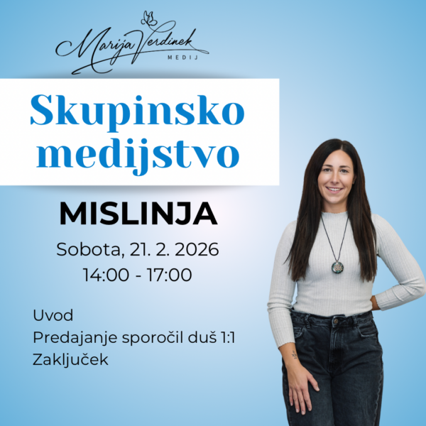 Skupinsko medijstvo - Mislinja