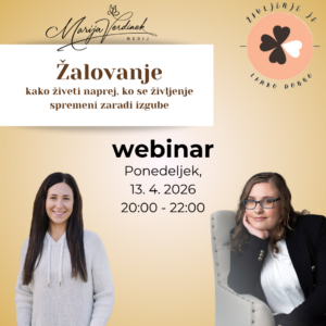 Webinar: Žalovanje