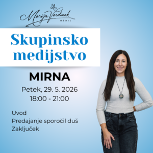 Skupinsko medijstvo - Mirna