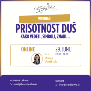 Prisotnost duš: kako vedeti, simboli, znaki...